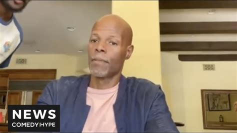 Keenen Ivory Wayans Shows Off His Genitals In